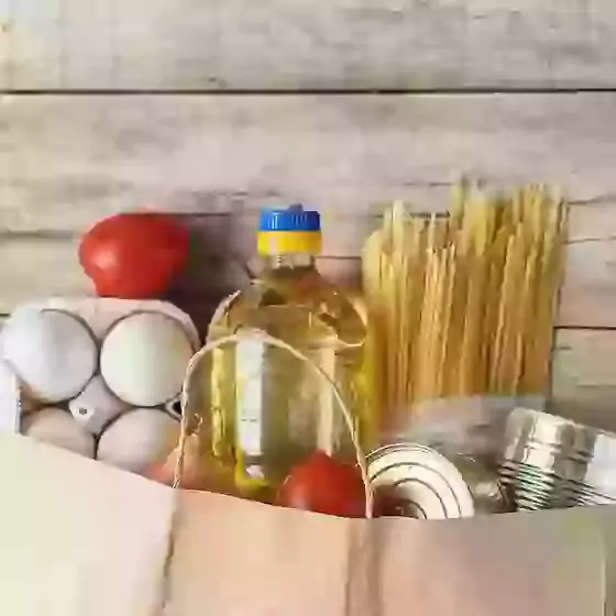 Pop-Up Pantries in Local Schools